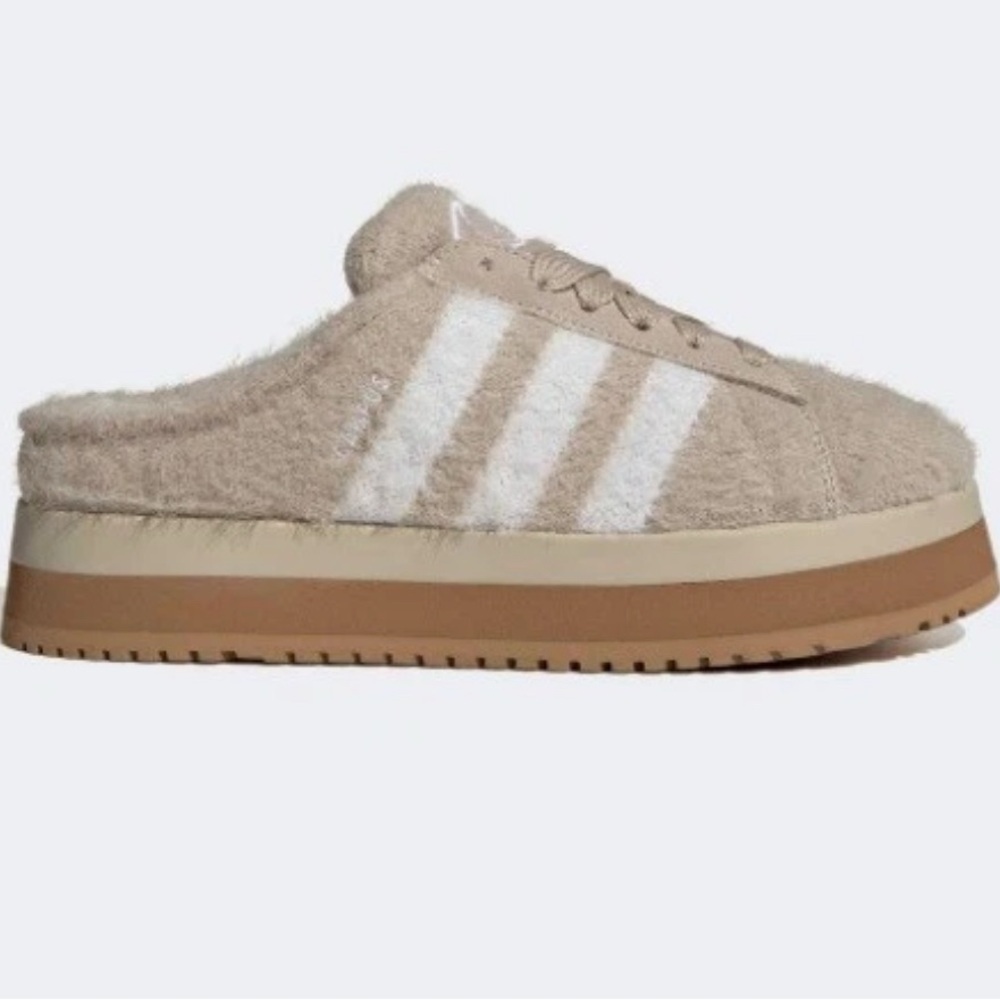 Adidas Campus 00s Winter Low Fur